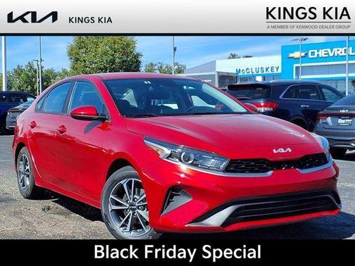 2023 Kia Forte LXS