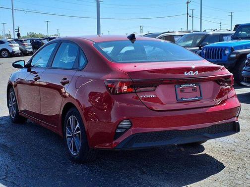 2023 Kia Forte LXS