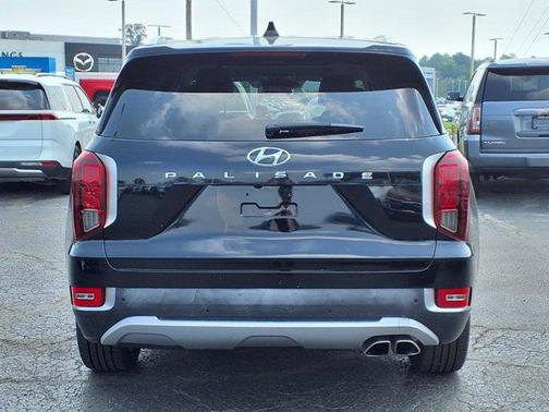 2022 Hyundai PALISADE SEL
