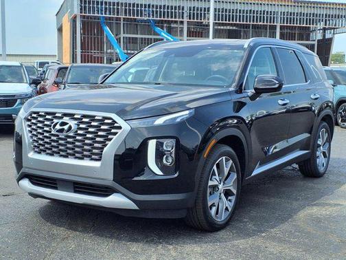 2022 Hyundai PALISADE SEL