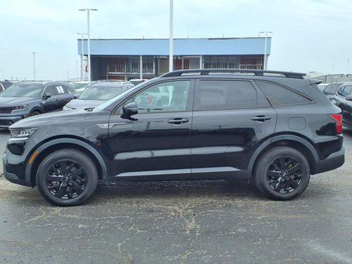 2022 Kia Sorento S