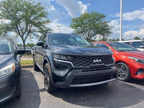 2022 Kia Sorento S