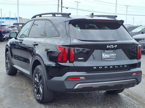 2022 Kia Sorento S