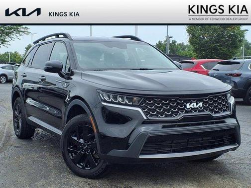 2022 Kia Sorento S