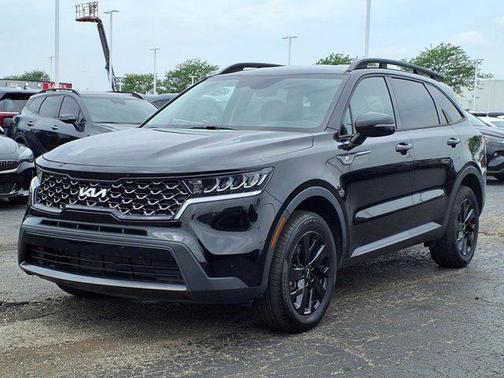 2022 Kia Sorento S