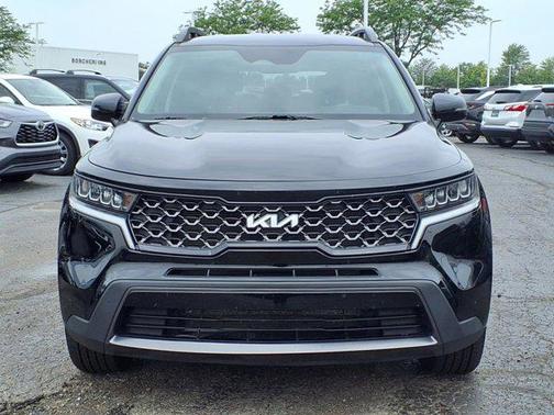 2022 Kia Sorento S