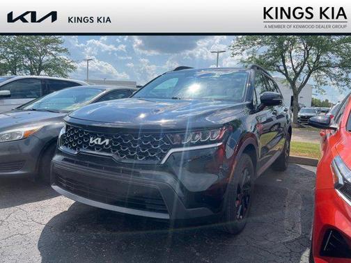 2022 Kia Sorento S