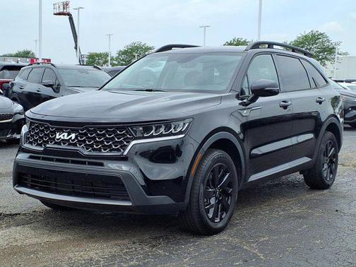 2022 Kia Sorento S