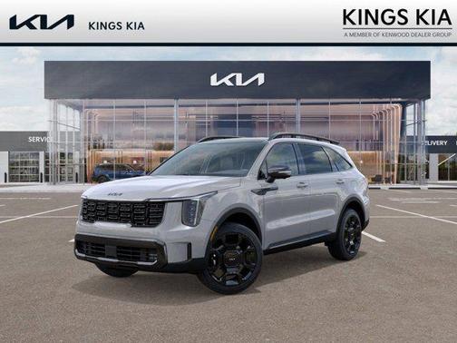 2026 Kia Sorento SX