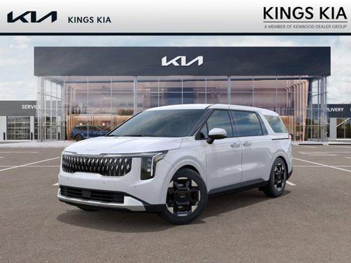 2025 Kia Carnival EX