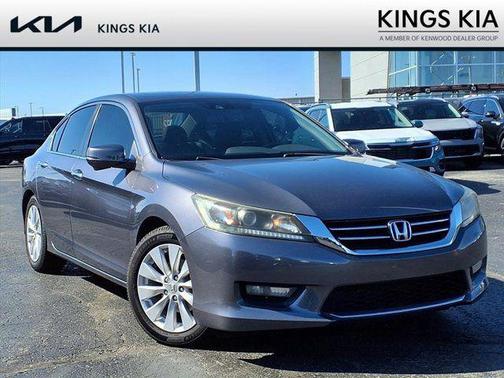 2014 Honda Accord EX-L