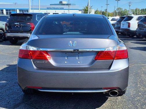 2014 Honda Accord EX-L