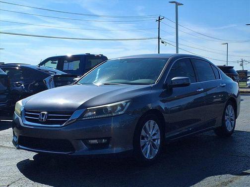 2014 Honda Accord EX-L