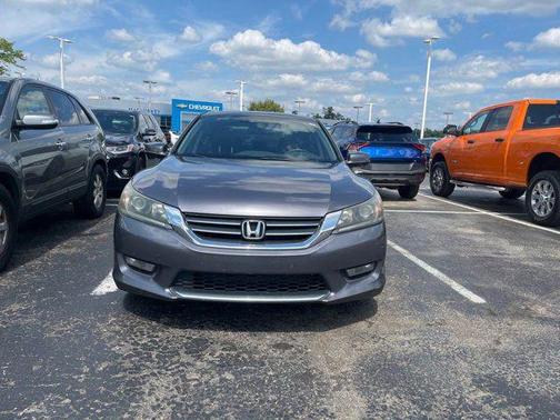 2014 Honda Accord EX-L