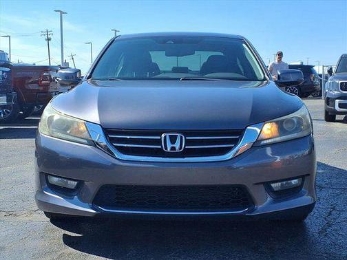 2014 Honda Accord EX-L