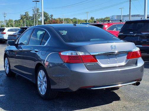2014 Honda Accord EX-L