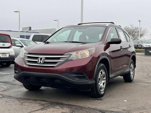 2014 Honda CR-V LX