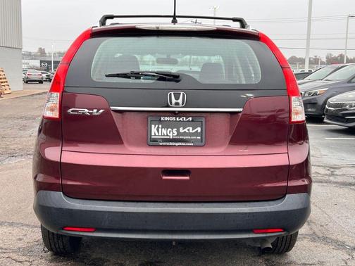 2014 Honda CR-V LX