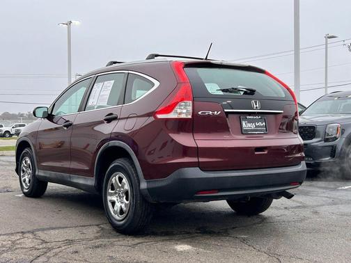 2014 Honda CR-V LX
