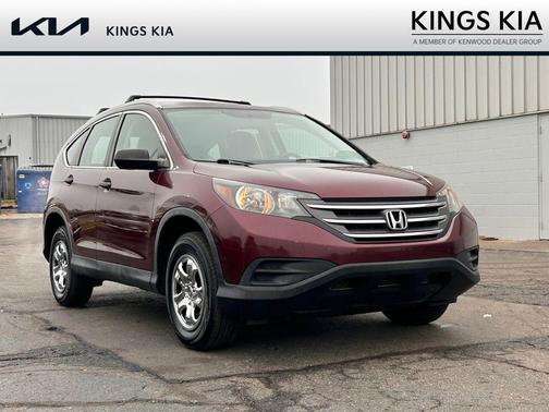2014 Honda CR-V LX