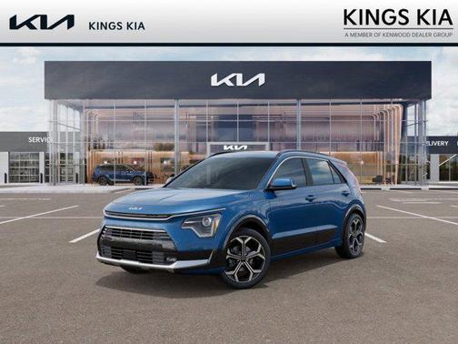 2025 Kia Niro Touring