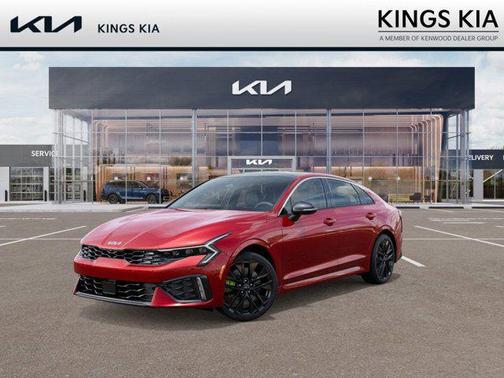 2026 Kia K5 GT