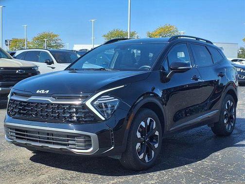 2024 Kia Sportage X-Line