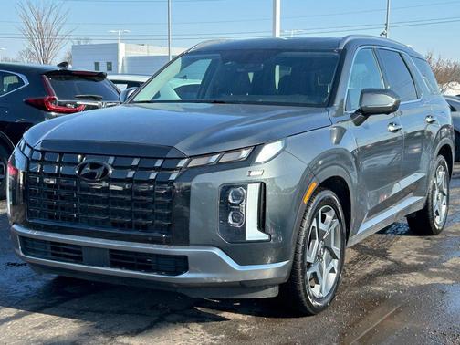 2024 Hyundai PALISADE Limited