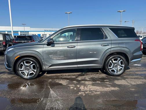 2024 Hyundai PALISADE Limited