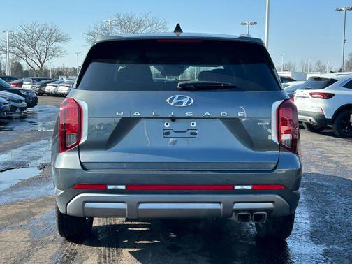 2024 Hyundai PALISADE Limited