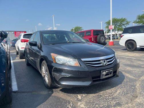 2012 Honda Accord EX