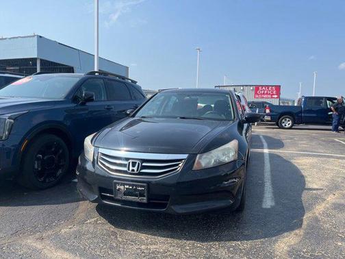 2012 Honda Accord EX