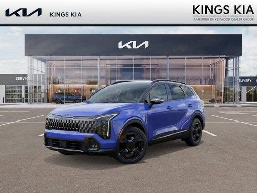 2026 Kia Sportage S