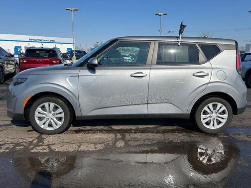 2023 Kia Soul LX