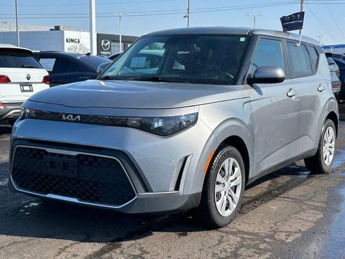 2023 Kia Soul LX