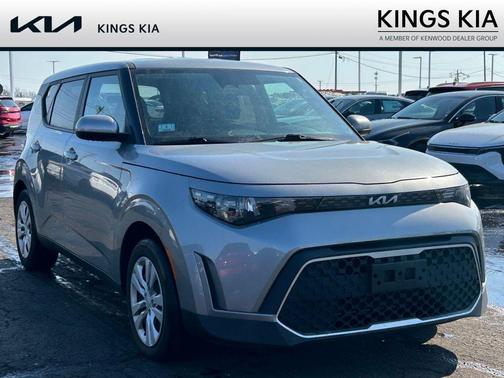 2023 Kia Soul LX