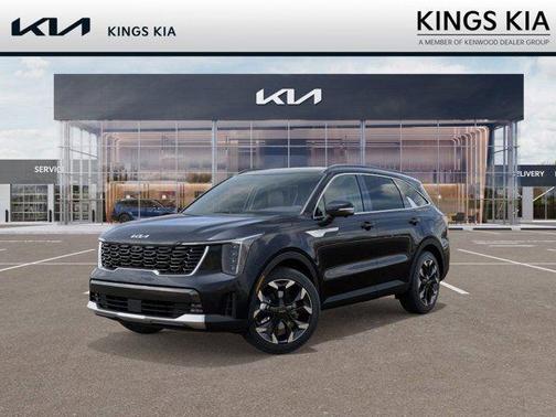 2026 Kia Sorento SX