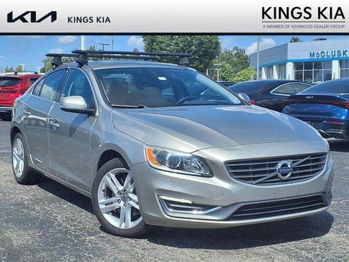 2014 Volvo S60 T5