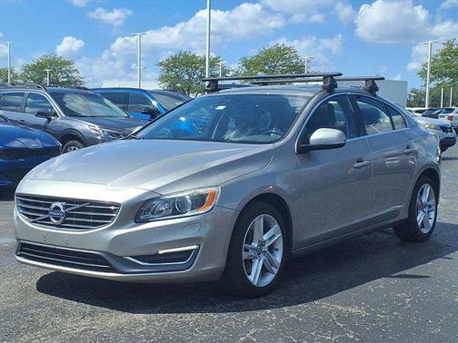 2014 Volvo S60 T5