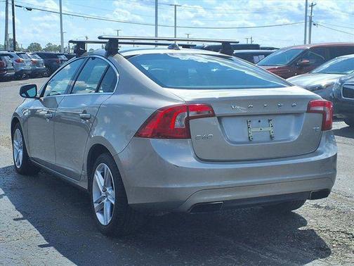 2014 Volvo S60 T5