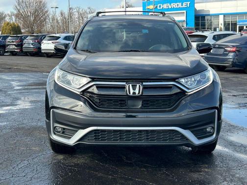 2021 Honda CR-V AWD EX