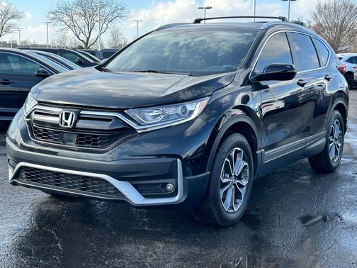 2021 Honda CR-V AWD EX
