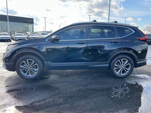 2021 Honda CR-V AWD EX