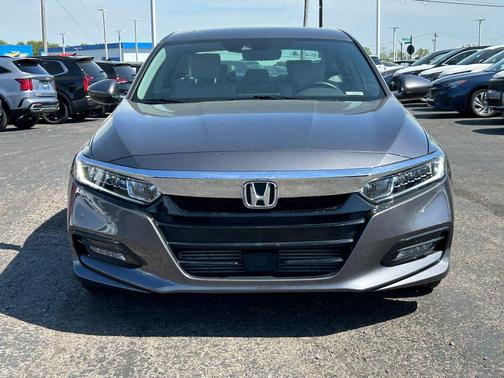 2018 Honda Accord EX-L