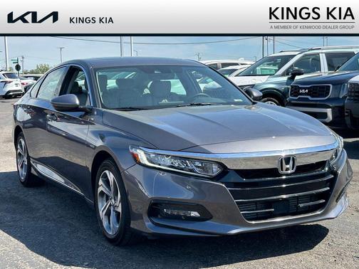 2018 Honda Accord EX-L