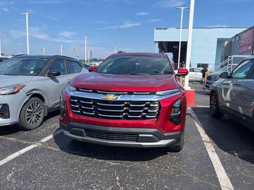 2025 Chevrolet Equinox 1LT