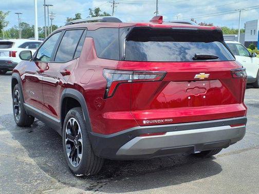 2025 Chevrolet Equinox 1LT