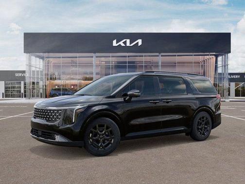 2026 Kia Carnival SX Prestige