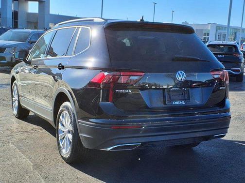 2020 Volkswagen Tiguan 2.0T S 4MOTION