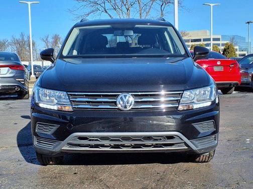 2020 Volkswagen Tiguan 2.0T S 4MOTION